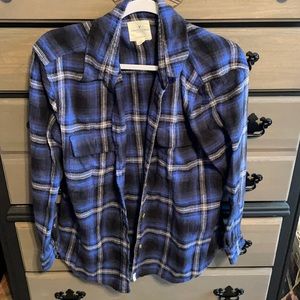 American Eagle Flannel